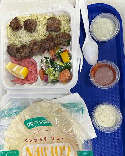 Photo of Donair Surrey Mr Greek Donair & kabab - 15775 Croydon Dr #106, Surrey, BC V3S 0C5